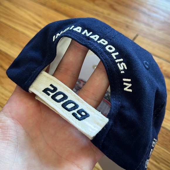 NHRA Top Eliminator Club Hat / Valcro / 2009 - Picture 4 of 9